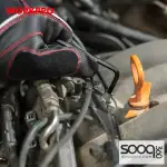 طقم عدة 320 قطعة من وورك برو (W003055WE)