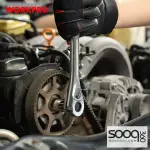 طقم عدة 320 قطعة من وورك برو (W003055WE)