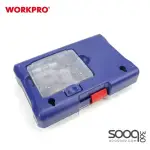 طقم اكسسوارات درمل 295 قطغة من وورك برو (W124054WE)