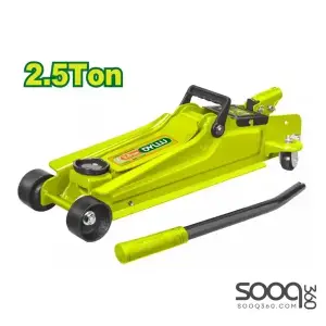 جك زيت 2.5 طن منخفض ديلو