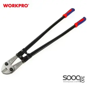 مقص قطع حبل بولاد 30 انش من وورك برو (WP216006)