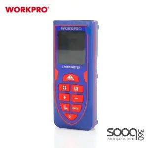 متر ليزر 100 متر من وورك برو (WP267006)