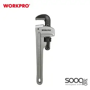 مفتاح مواسير المنيوم 18 انش من وورك برو (WP302008)