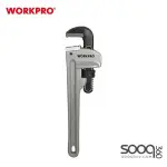 مفتاح مواسير المنيوم 10 نش من وورك برو (WP302006)