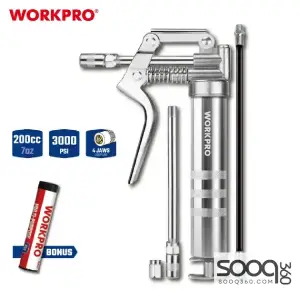 مطس شحمة من 200 مل من وورك برو (WP313007)