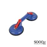 شفاط زجاجي المنيوم ثنائي من وورك برو (WP329039)