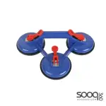 شفاط زجاجي المنيوم ثلاثي من وورك برو (WP329040)