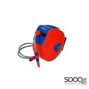 بكرة بربيش ماء اوتوماتيك طول 20 متر من وورك برو (WP334014)