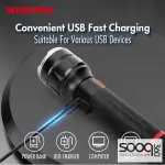 لوكس ليد شحن 750 لومن من وورك برو (WP351010WE)