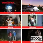 لوكس ليد شحن 750 لومن من وورك برو (WP351010WE)