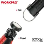 عصا كشاف 360 درجة من وورك برو (WP352003WE)