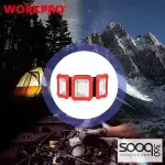 كشاف شحن 3 قطع من وورك برو (WP352005WE)