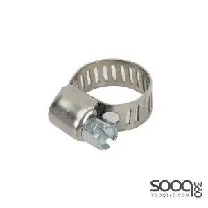 مربط بربيش ستانلس 16 ملم عدد 100 من وورك برو (WP362000)