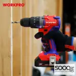 درل حفر شحن برشلس 13 ملم من وورك برو (WP390007)