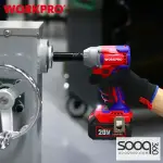 درل بوكسات 20 فولت 300 نيوتن من وورك برو (WP390203)