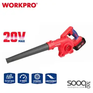 بلور سحب ودفع هواء من وورك برو (WP394000)