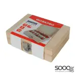 طقم ضربات فرمايكا 12 قطعة 8 ملم من وورك برو (WP402301)