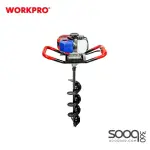حفار ارض بنزين 1350 واط من وورك برو (WP424006)