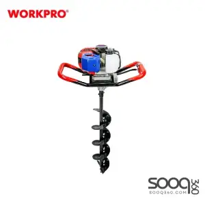 حفار ارض بنزين 1350 واط من وورك برو (WP424006)