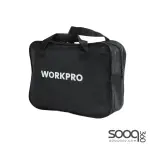 منفاخ سيارة دبل بستون 12 فولت من وورك برو (WP460801)