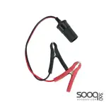 منفاخ سيارة دبل بستون 12 فولت من وورك برو (WP460801)