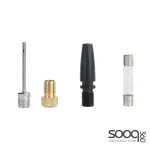 منفاخ سيارة دبل بستون 12 فولت من وورك برو (WP460801)