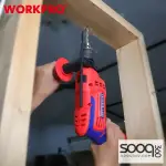 درل حفر كهرباء 710 واط 13 ملم من وورك برو (WP470200)