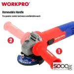 صاروخ قص 900 واط 4.5 انش من وورك برو (WP472003)