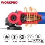 صاروخ قص 900 واط 4.5 انش من وورك برو (WP472003)