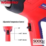 سشوار حراري 2000 واط كم وورك برو (WP474000)
