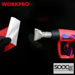 سشوار حراري 1800 واط من وورك برو (WP474001)