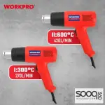 سشوار حراري 2000 واط من وورك برو (WP474004)
