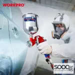 فرد رش دهان طاسة علوية 600 مل من وورك برو (WP512001)