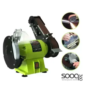 Xcort ماكينة جلخ 250واط قشاطXSE02-150-50