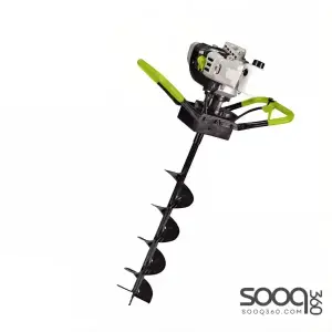 Xcort 51.7CC حفار أرض بنزين مع ريشة 20سمXEA01-55