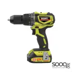 Xcort دريل شحن جوزة حديد21فولتXDC21-013DBLK