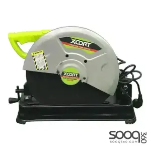 XCORT ماكنة قص حديد 14 انشXGJ05-355