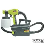XCORT فرد رش دهان كهرباء 500 واطXQP04-550 HVLP