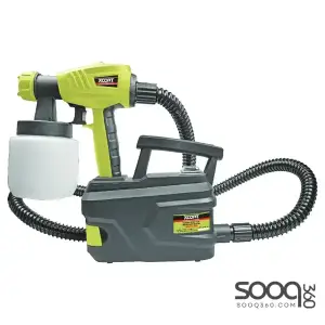 XCORT فرد رش دهان كهرباء 500 واطXQP04-550 HVLP