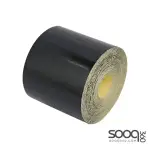 لاصق عاكس اسود 10 سم
