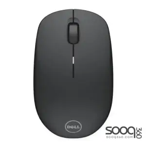 Dell Wireless WM126 Mouse – Black