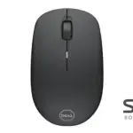 Dell Wireless WM126 Mouse – Black