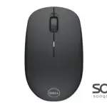 Dell Wireless WM126 Mouse – Black
