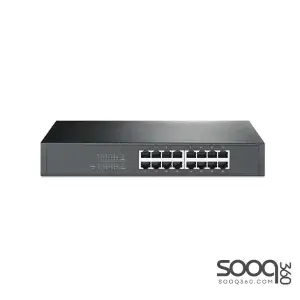 16 Port 10/100 Switch