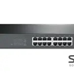 16 Port 10/100 Switch