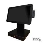 HAING M1 I5/8G/256G 4th Gen POS Point of Sale Terminal Screen Two Screens