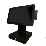 HAING M1 I5/8G/256G 4th Gen POS Point of Sale Terminal Screen Two Screens
