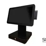 HAING M1 I5/8G/256G 4th Gen POS Point of Sale Terminal Screen Two Screens
