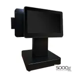 HAING M1 I5/8G/256G 4th Gen POS Point of Sale Terminal Screen Two Screens