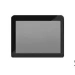 LCD 9.7" inch Small Screen for POS 518